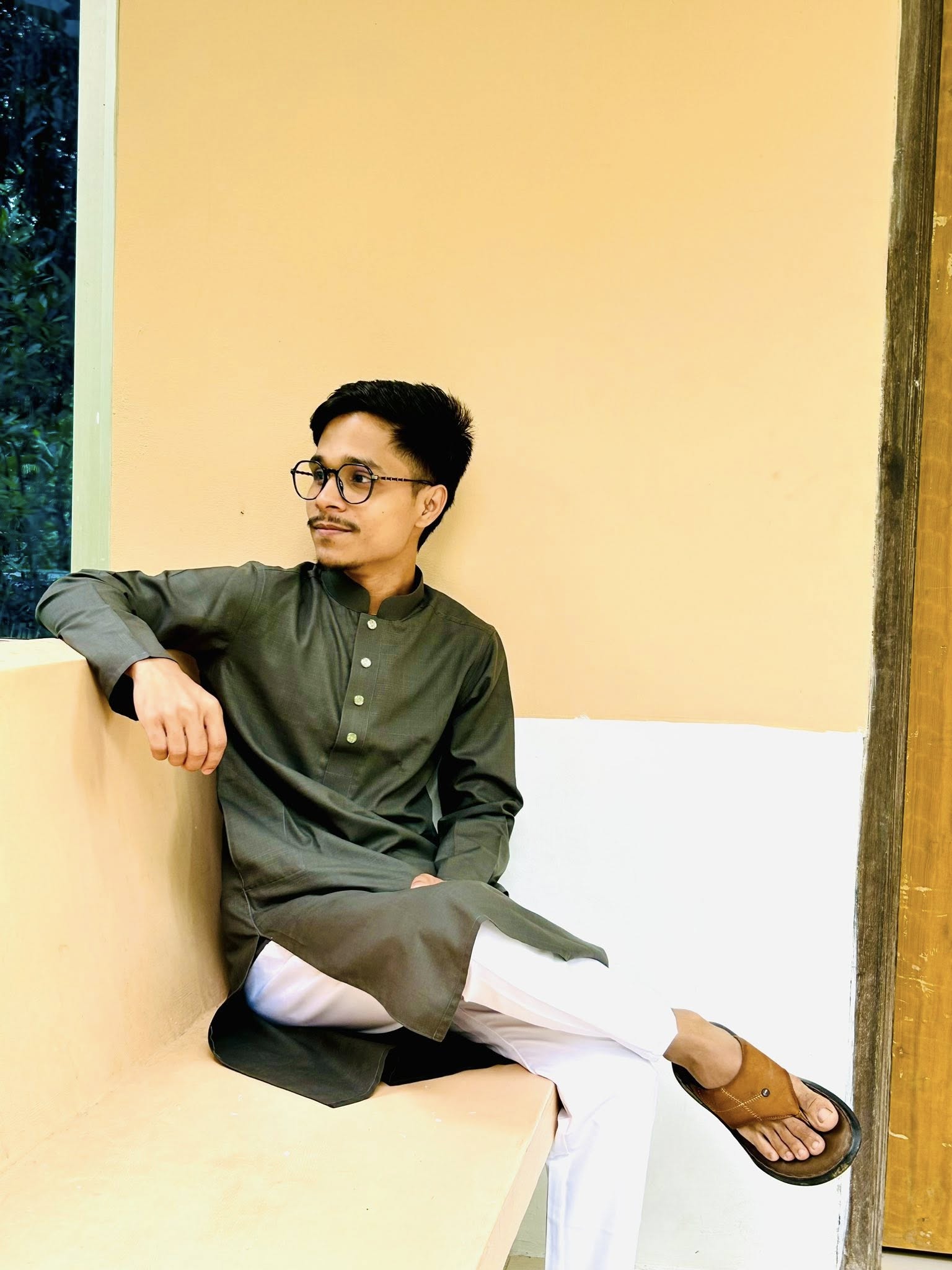 Md Emon portrait